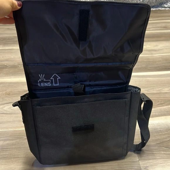 🧡💙 Epson shoulder bag / camera bag / lap top bag - Picture 6 of 8